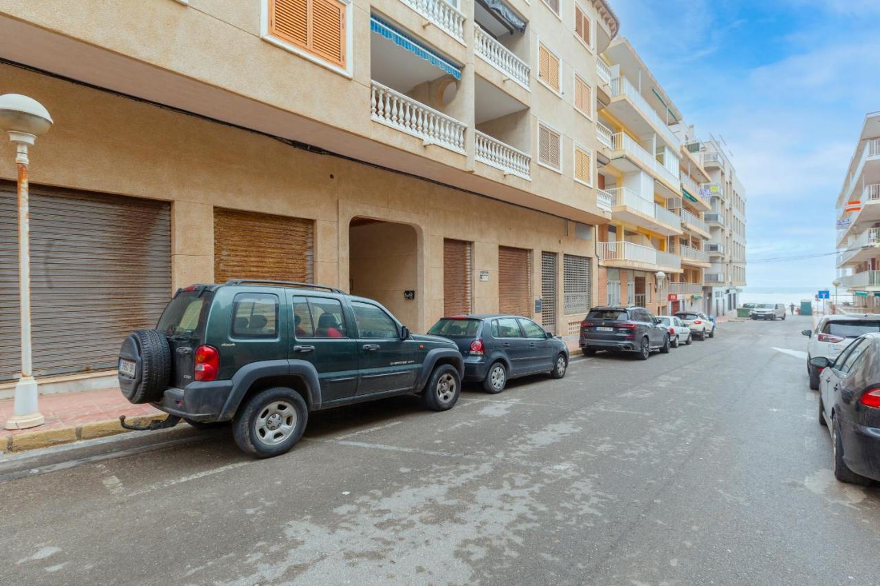 Fidalsa Feel The Sea Apartment El Moncayo ภายนอก รูปภาพ