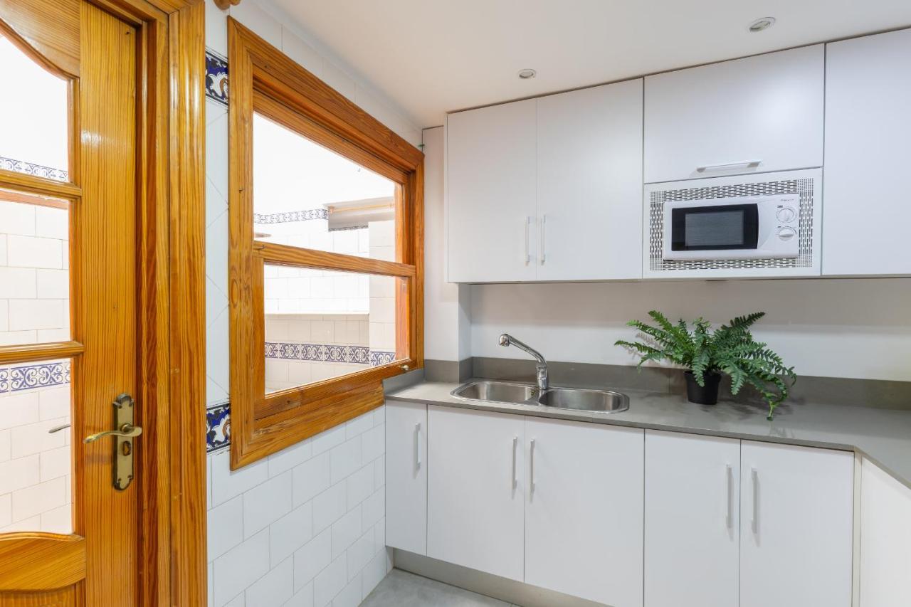Fidalsa Feel The Sea Apartment El Moncayo ภายนอก รูปภาพ