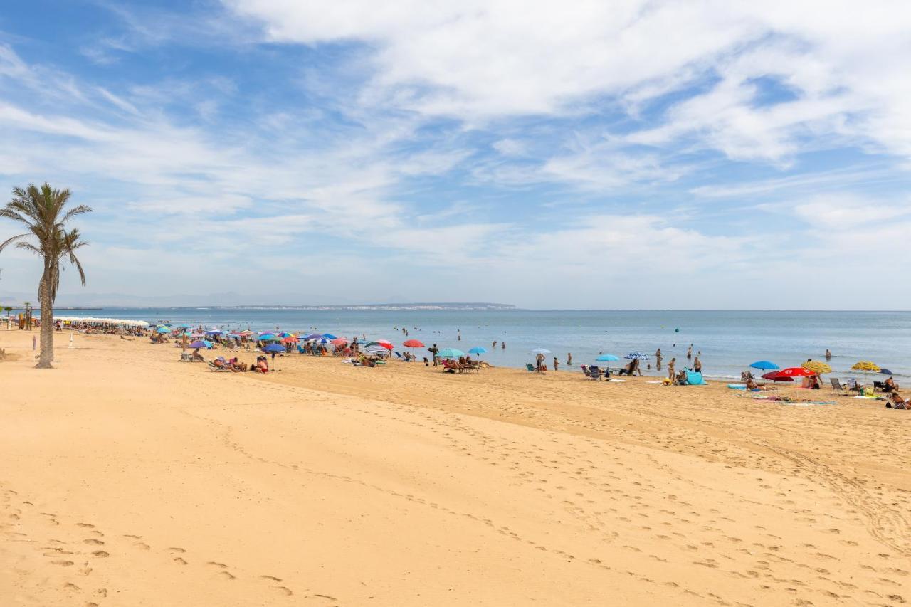 Fidalsa Feel The Sea Apartment El Moncayo ภายนอก รูปภาพ